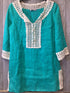 Calypso LinenTunic Size X-Small